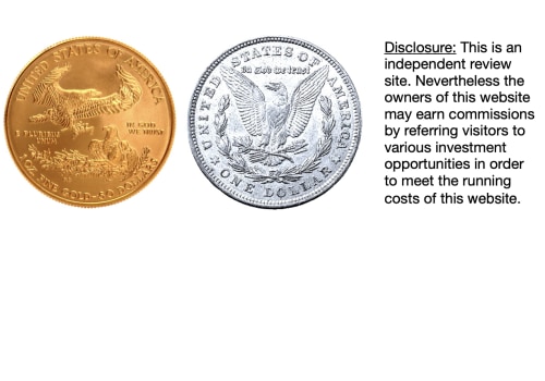 Who has the best Gold IRA