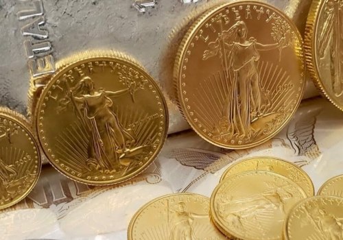 Is it better to buy physical gold or gold stock?